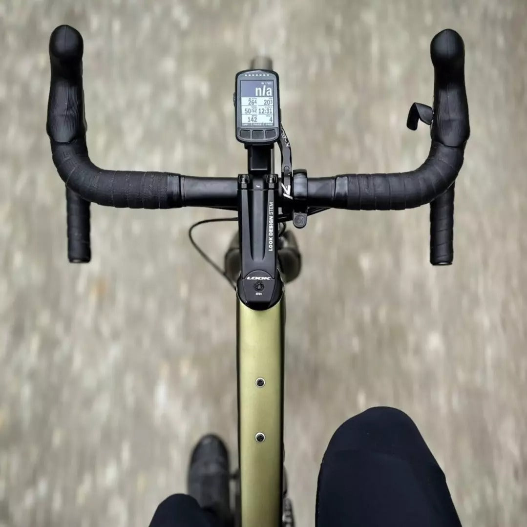 Sonnette vélo gravel