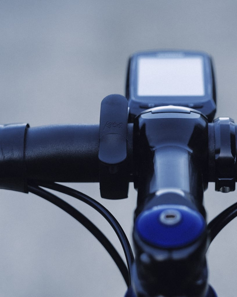 Sonnette vélo route
