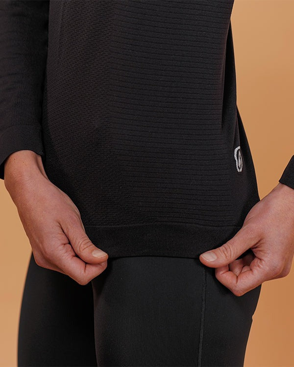 Baselayer bikepacking femme Nosc