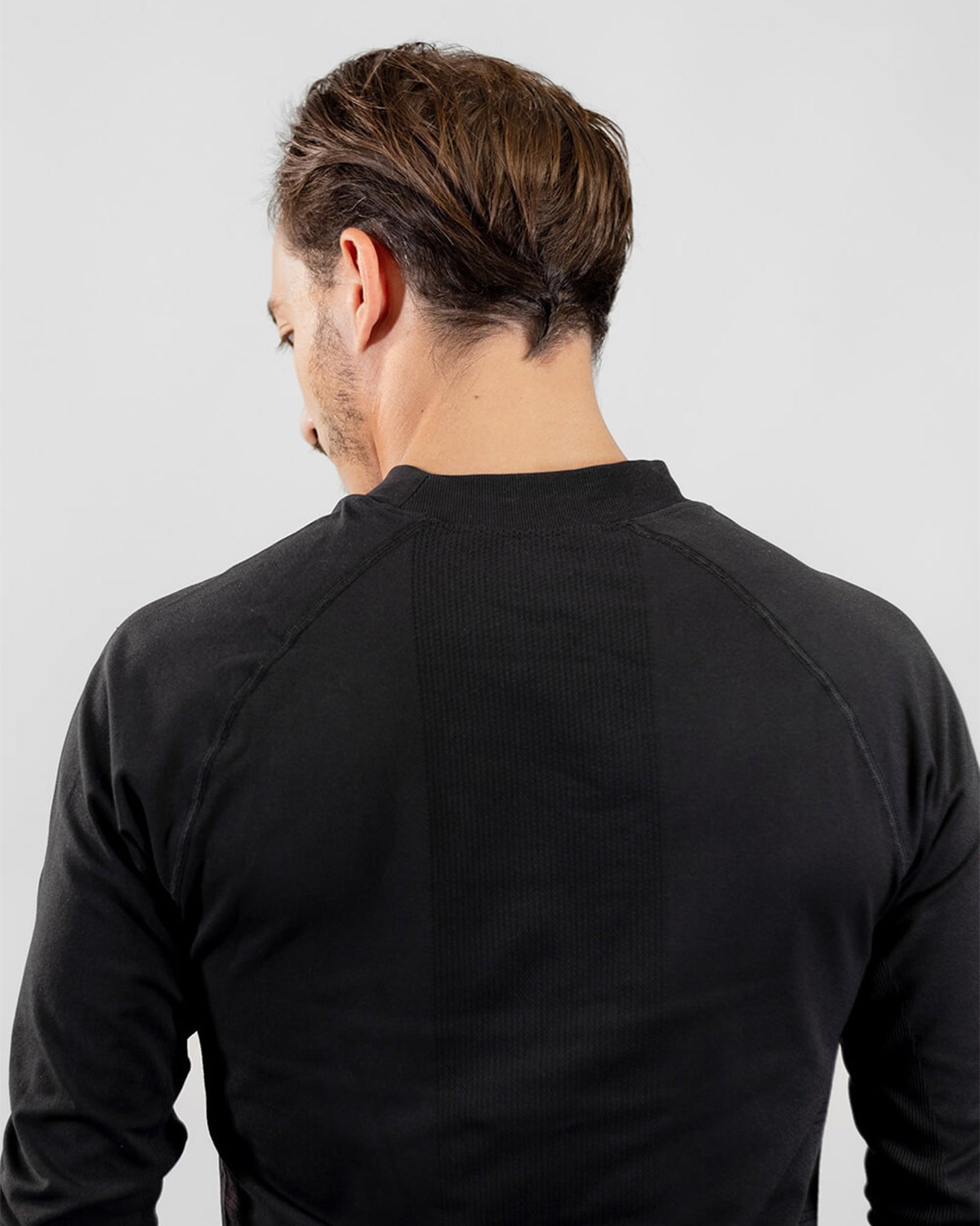 Sous vêtement (pull) thermique vélo