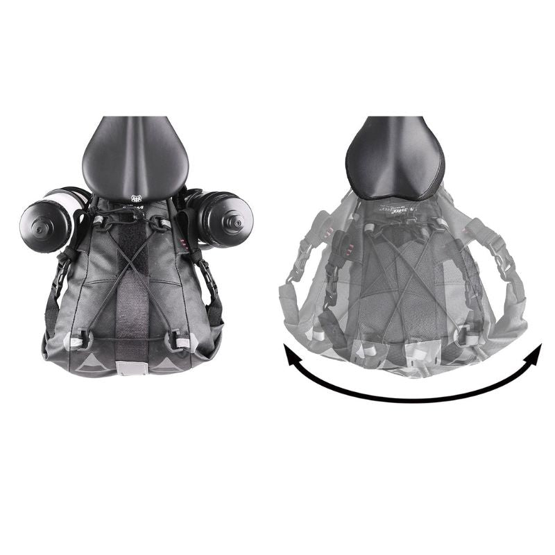 Stabilisateur sacoche de selle Woho Touring
