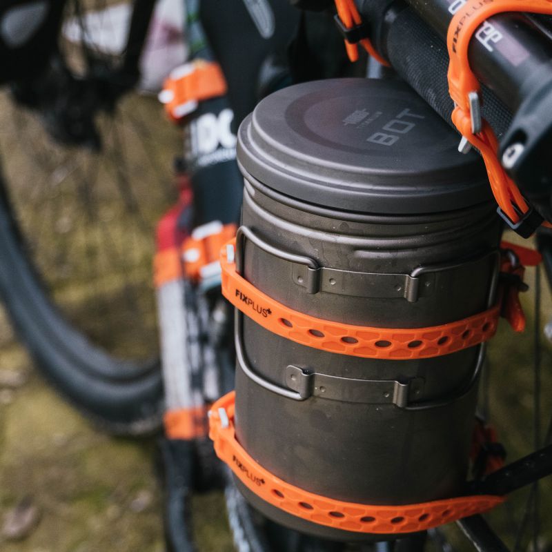 Sangle serrage bikepacking 66 cm