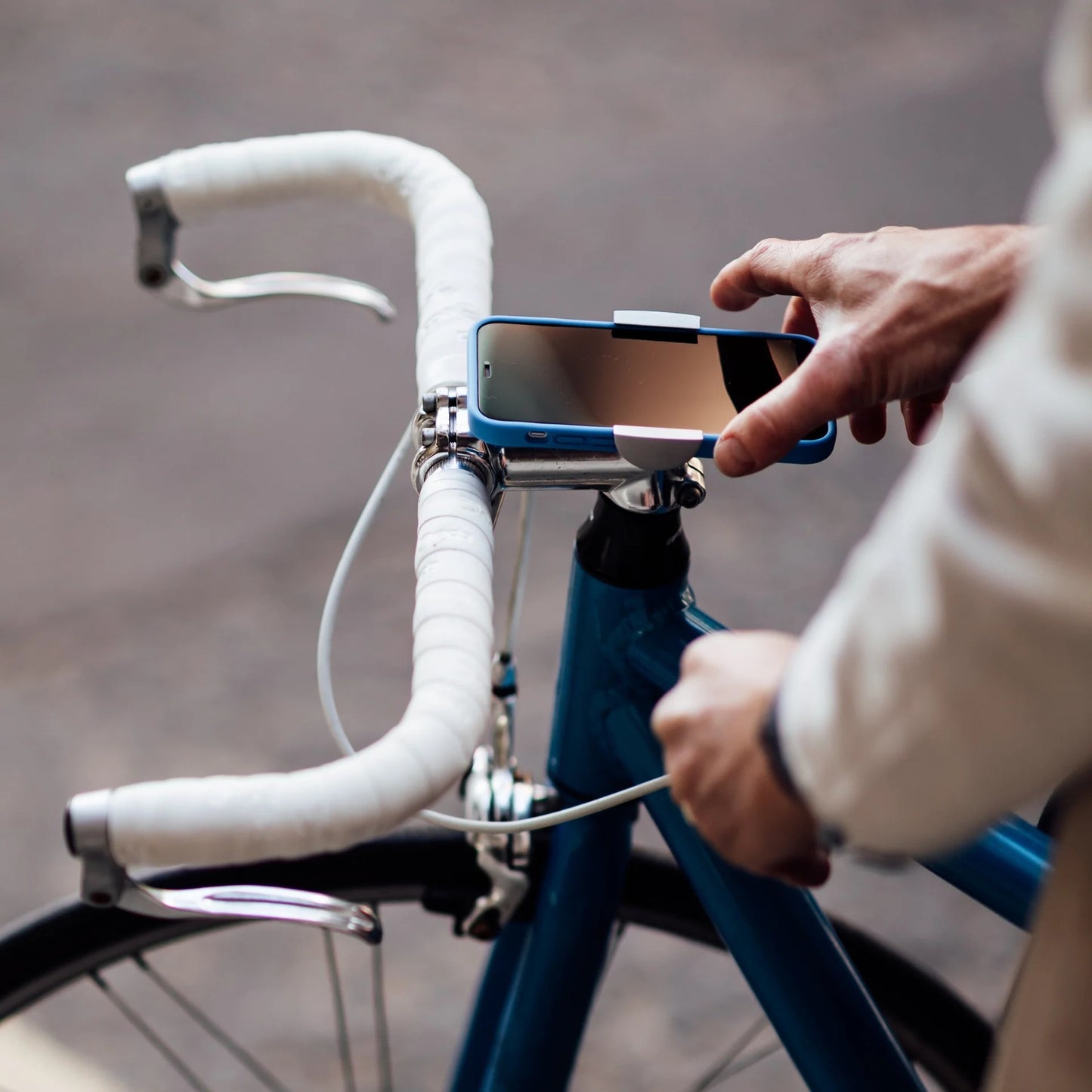 Support téléphone Loop Micro Mount