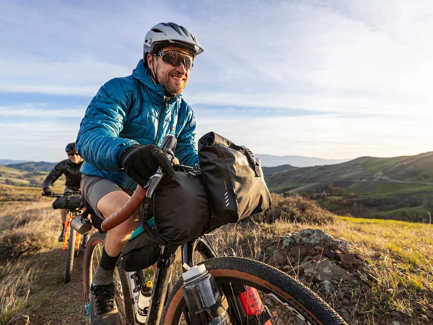 Sac avant Topeak frontloader 8/12L