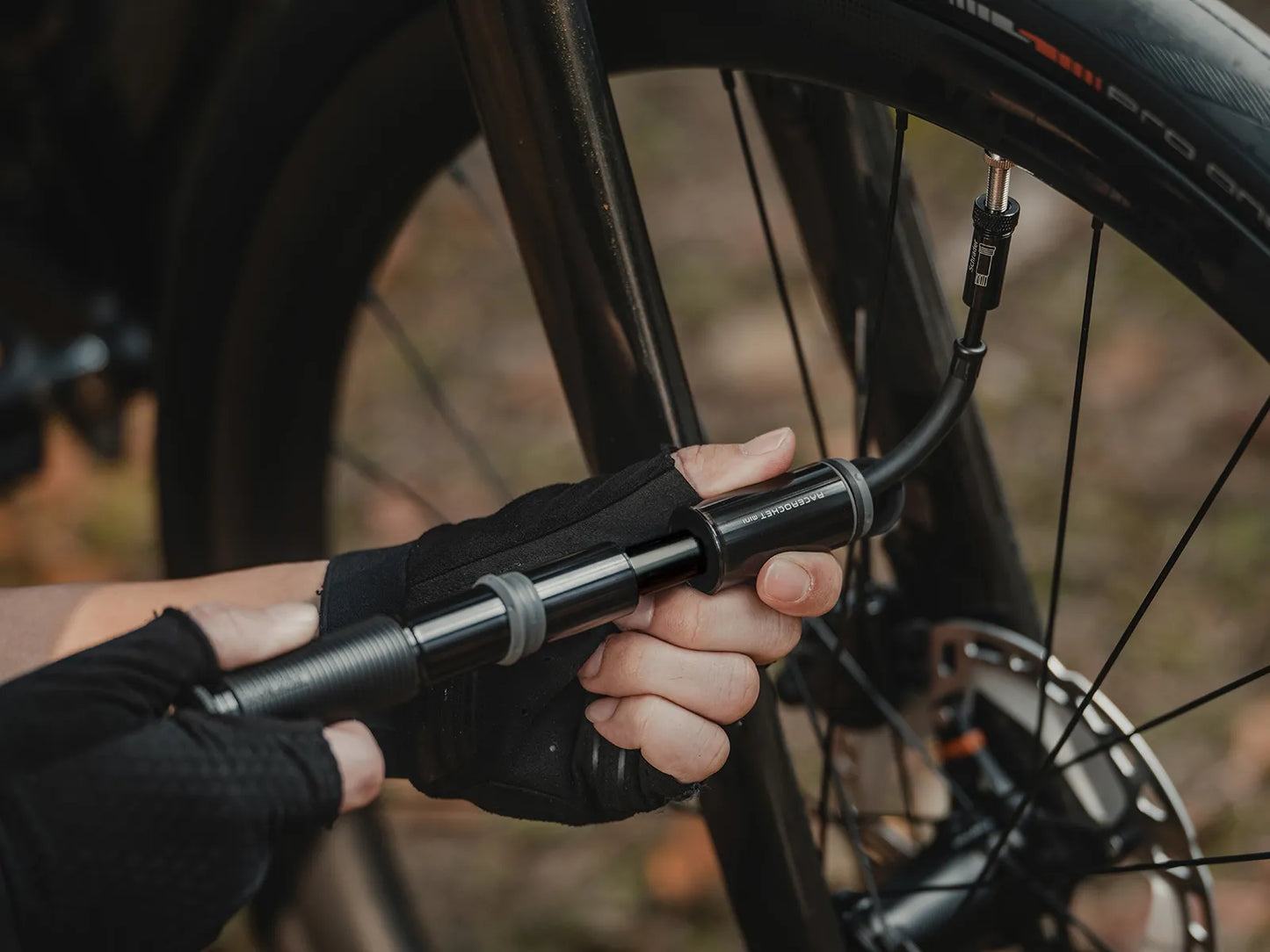 Pompe Topeak