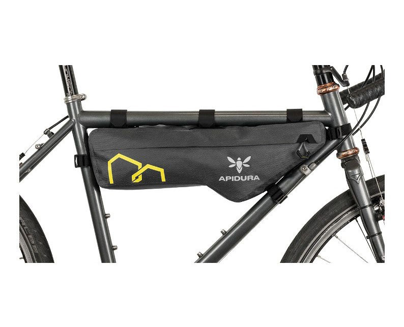 Sacoche de cadre Expedition Compact Frame (3L à 5.3 L)