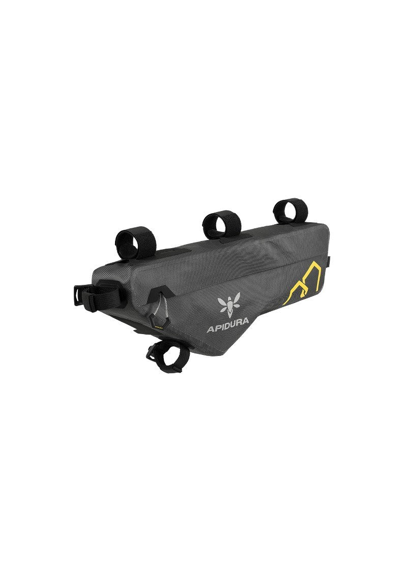Sacoche de cadre Expedition Compact Frame (3L à 5.3 L)