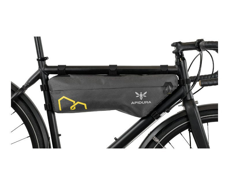 Sacoche de cadre Expedition Compact Frame (3L à 5.3 L)