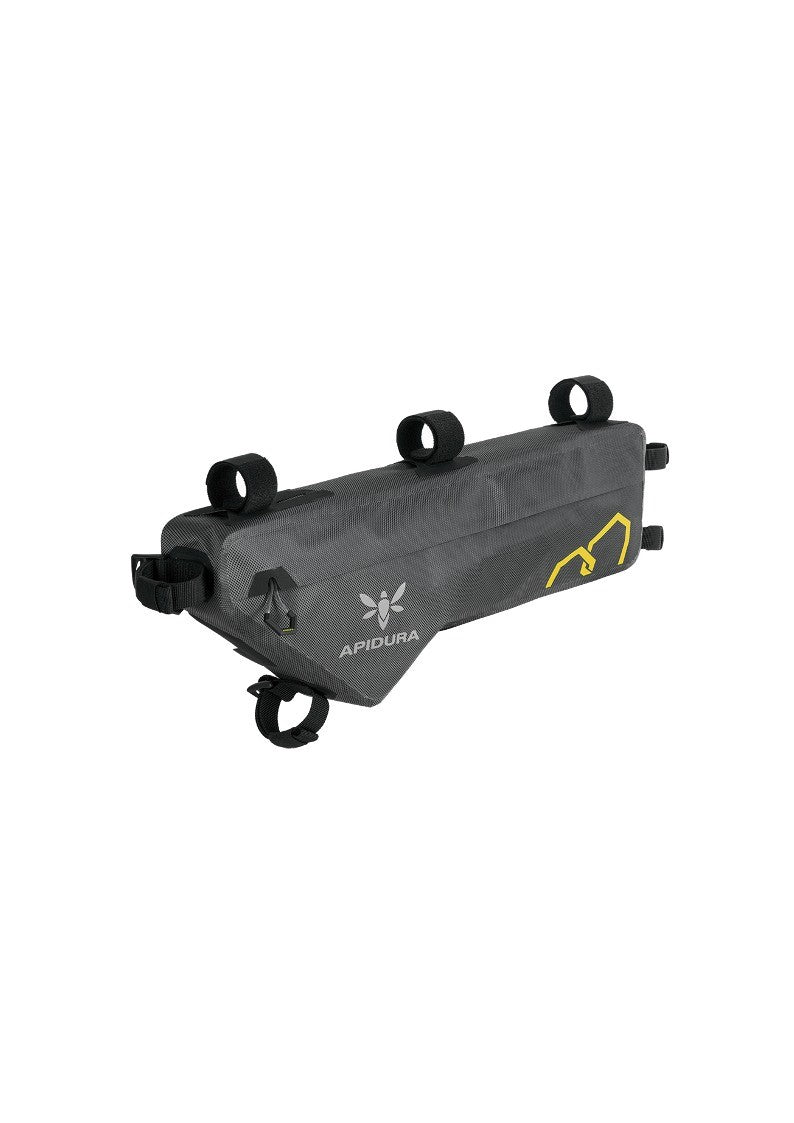 Sacoche de cadre Expedition Compact Frame (3L à 5.3 L)