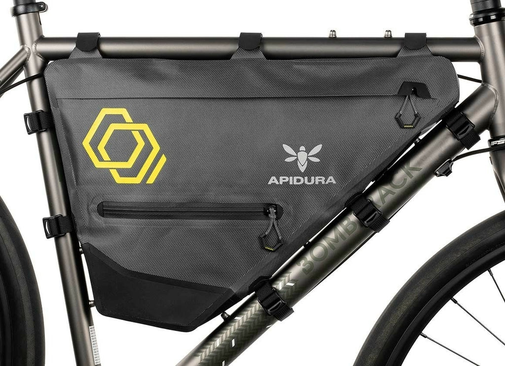 Sacoche de cadre Full Frame Pack (6L à 14L)