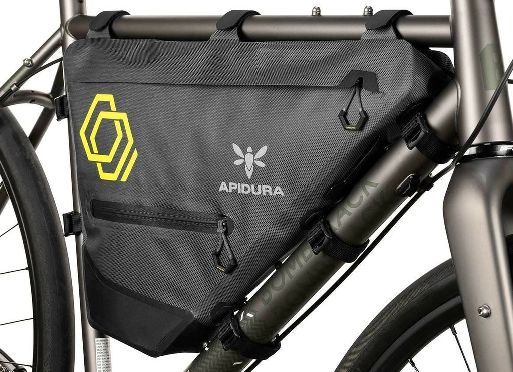 Sacoche de cadre Full Frame Pack (6L à 14L)