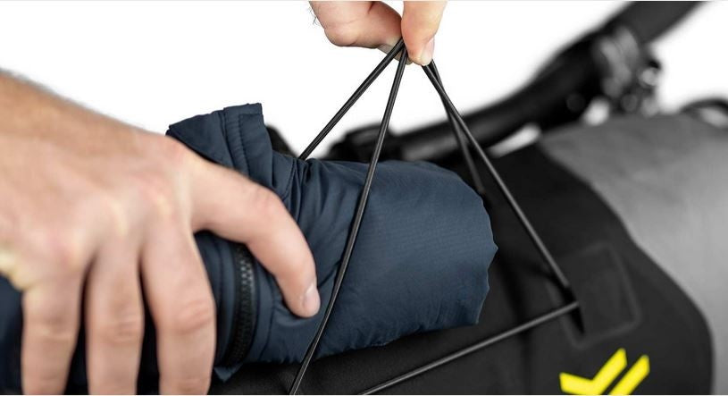 Sacoche de guidon Apidura 11L
