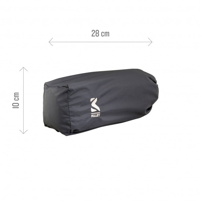 Bivy Bag Millet imperméable gris
