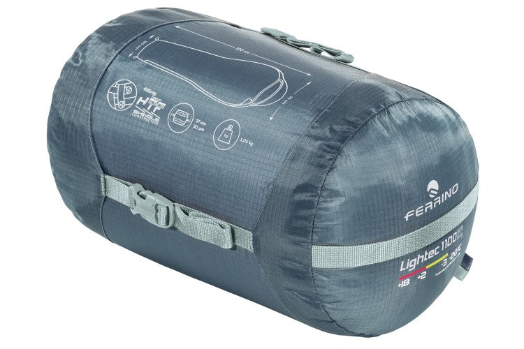 Sac de couchage Ferrino Lightech SM 1100 Lady