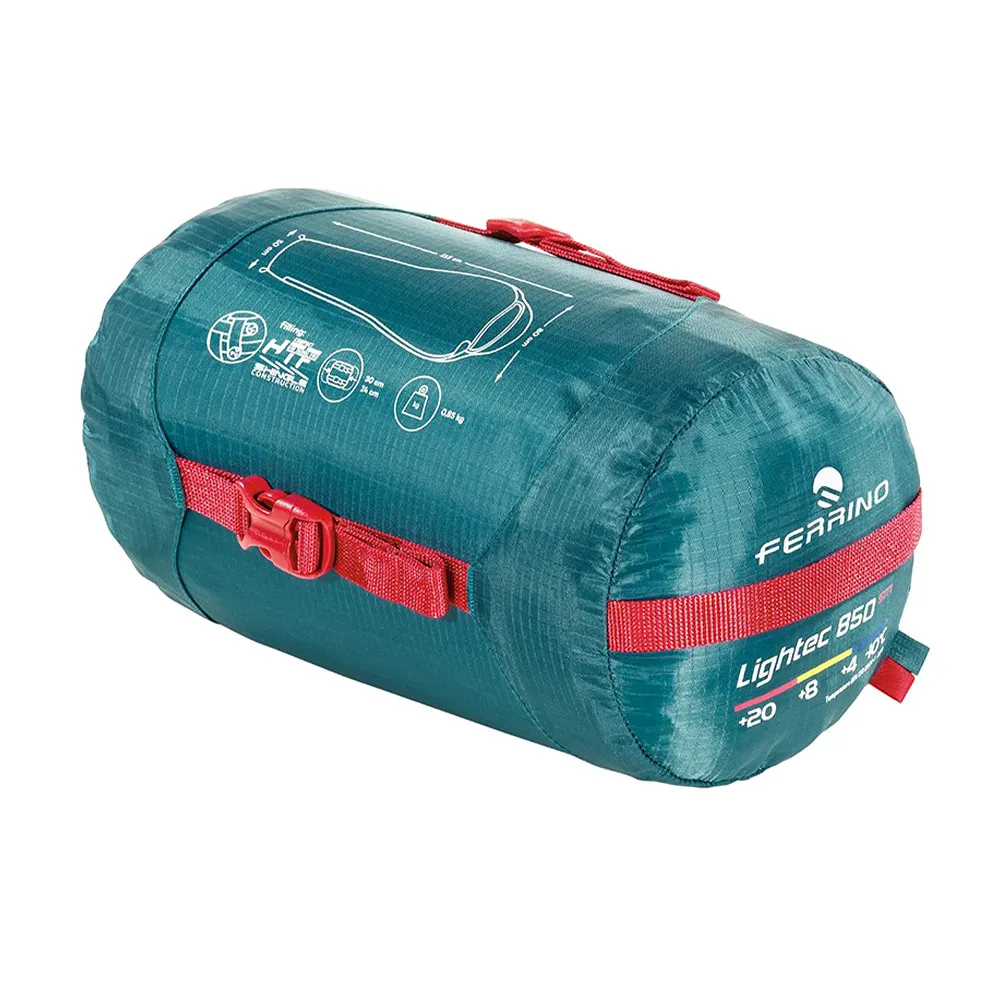 Sac de couchage Ferrino Lightech SM 850