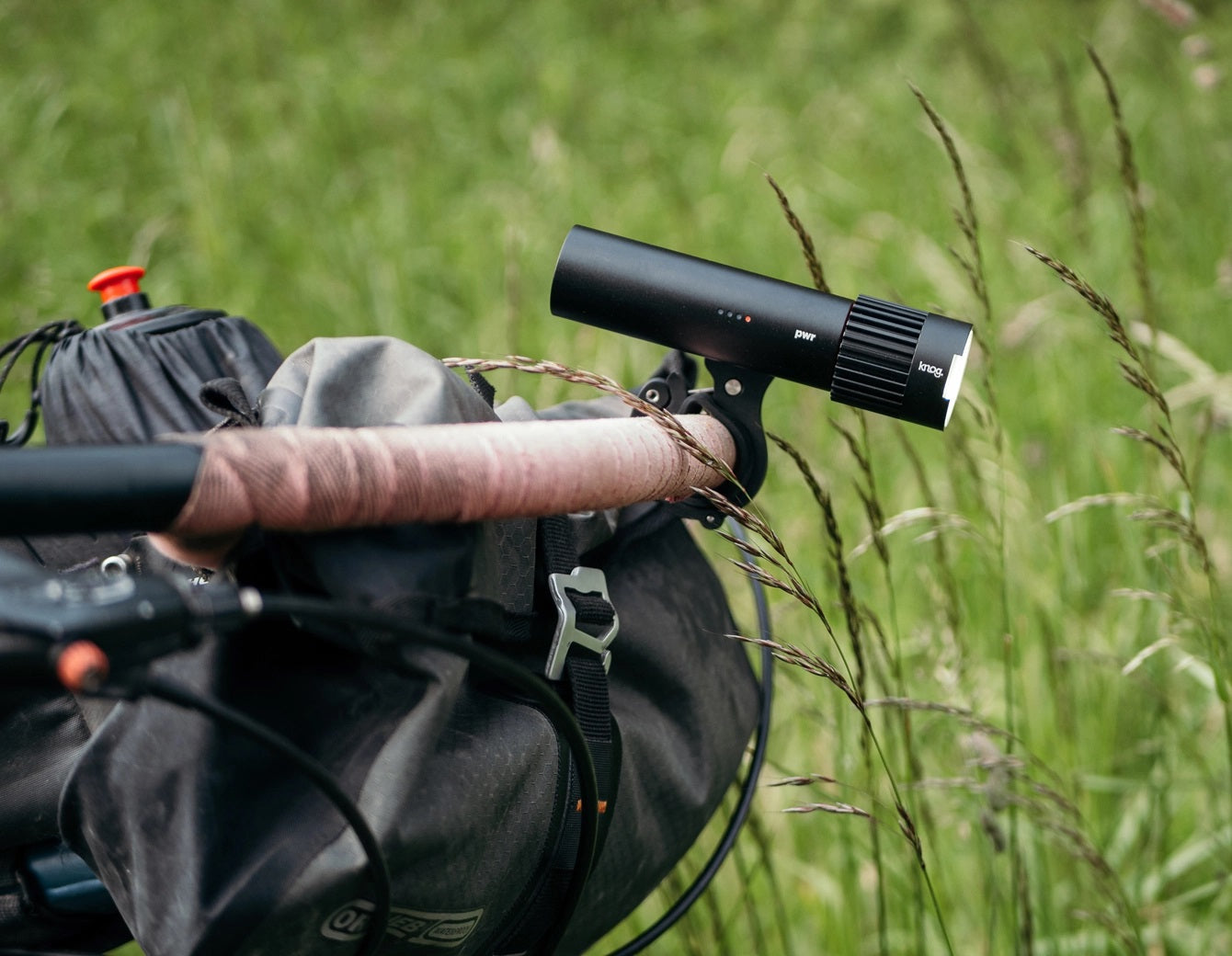 PWR Trail 1100l feu-batterie externe