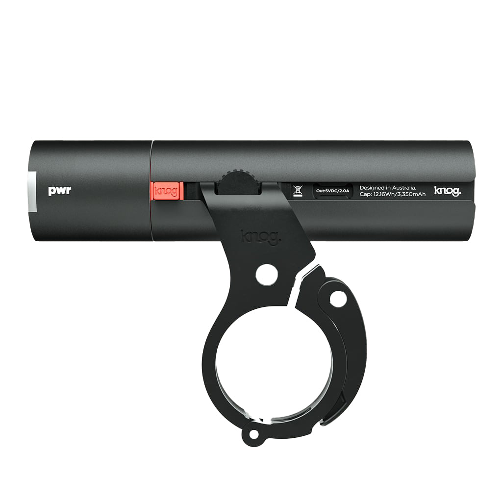 Knog PWR Road 700l feu-batterie externe