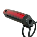 Feu Arrière Vélo LED En Forme De Cœur - Étanche, Avec Modes Clignotant Et Fixe, Pour Sécurité Nocturne - 6
