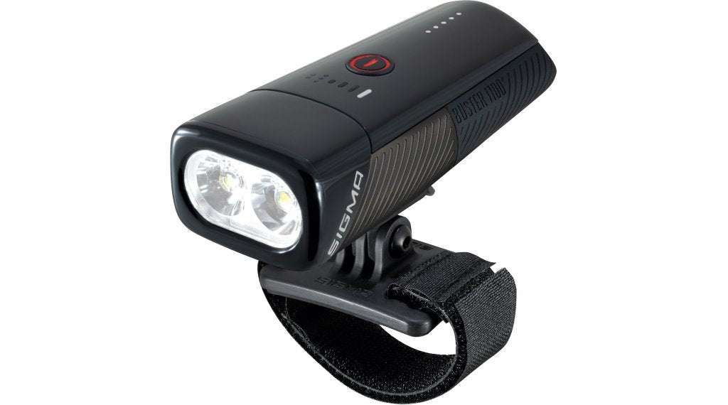 Feu Sigma Sport Buster 1100 HL