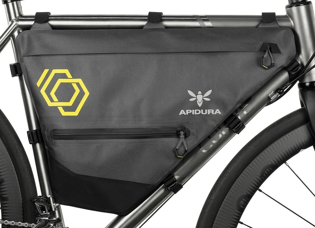 Sacoche de cadre Full Frame Pack (6L à 14L)