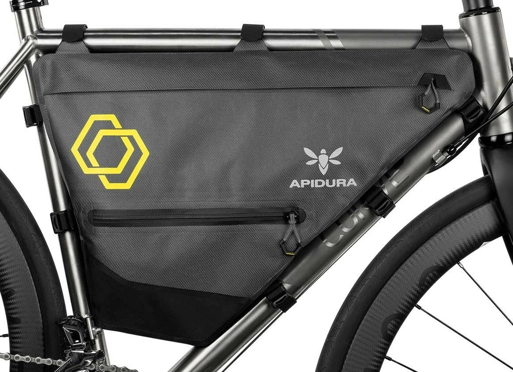Sacoche de cadre Full Frame Pack (6L à 14L)