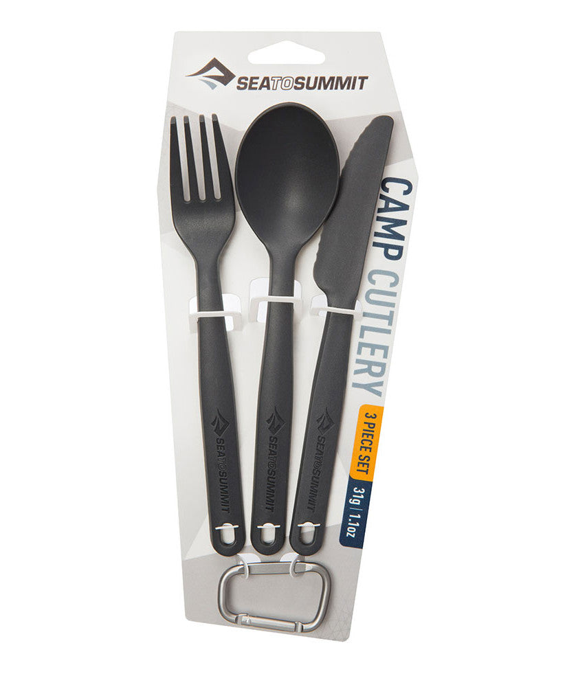 Set couverts Polypropylène Sea To Summit 1 pers.