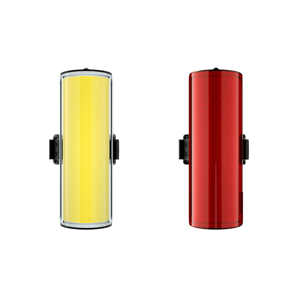 Knog Big Cobber forte puissance avant-arrière