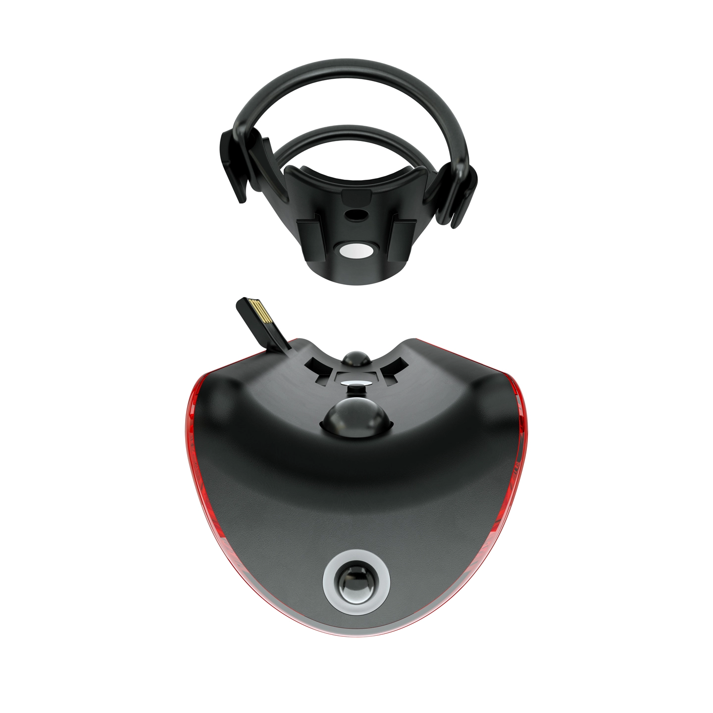 Knog Big Cobber forte puissance avant-arrière