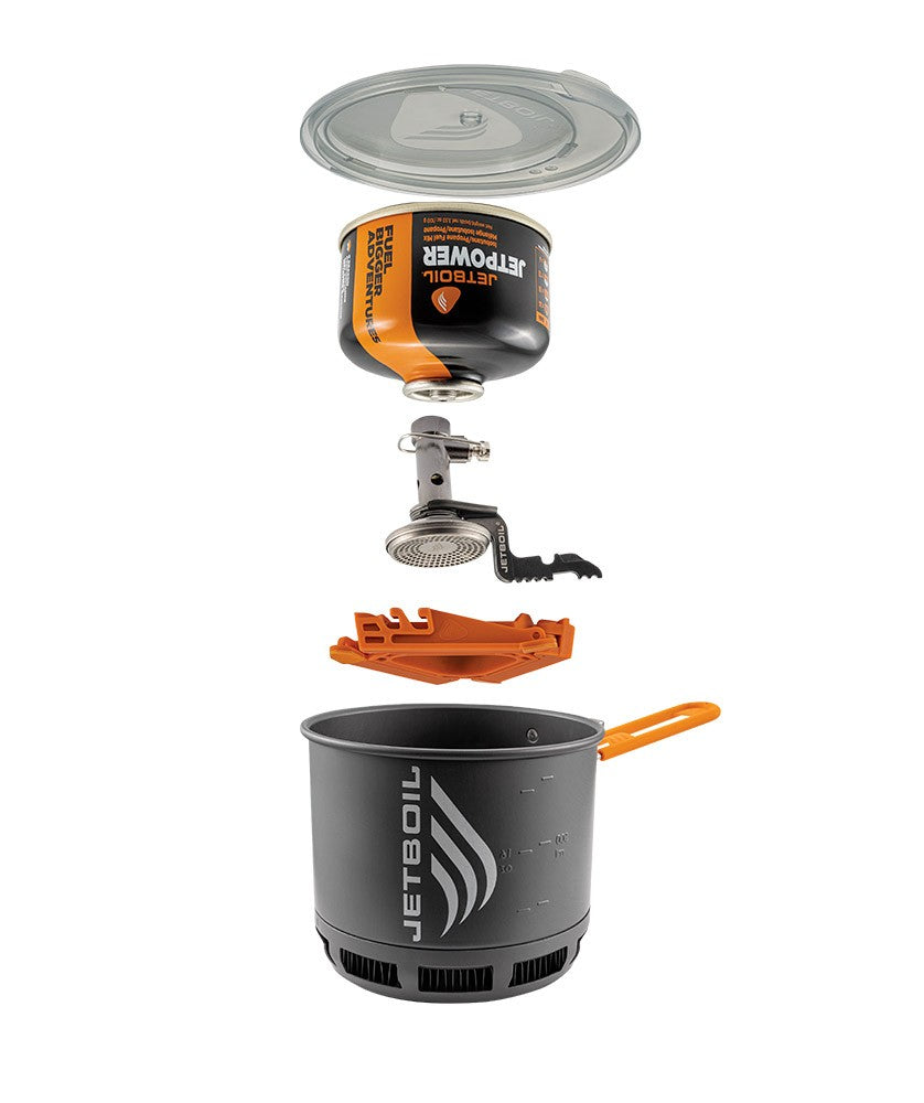 Réchaud gaz Jetboil Stash