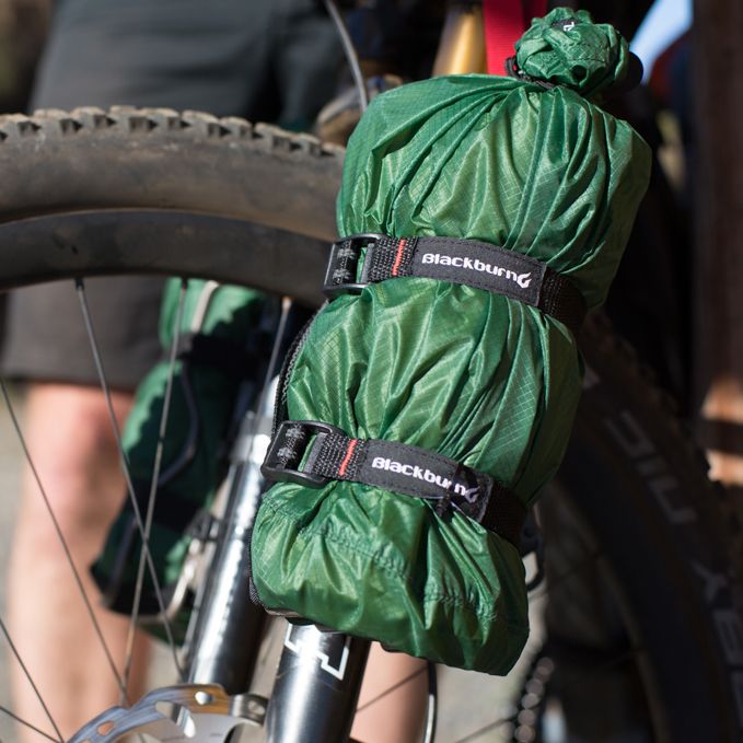 Outpost Cargo Cage bikepacking Blackburn