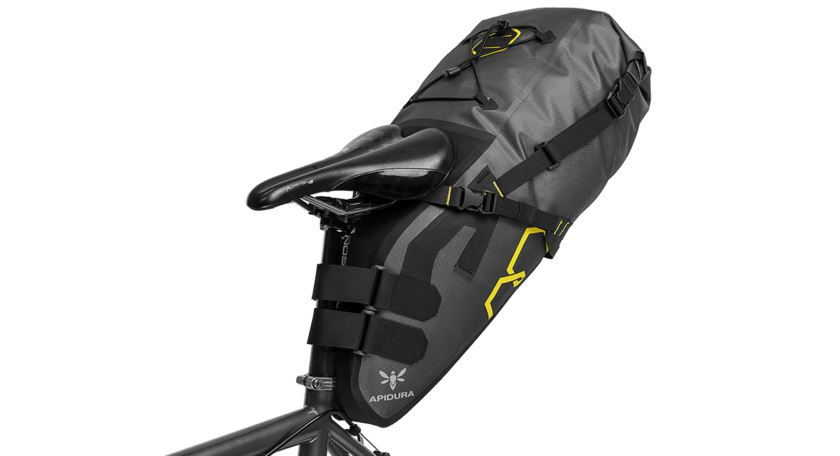Sacoche de selle Apidura 17L