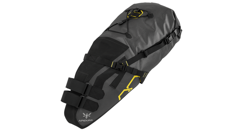 Sacoche de selle Apidura 17L