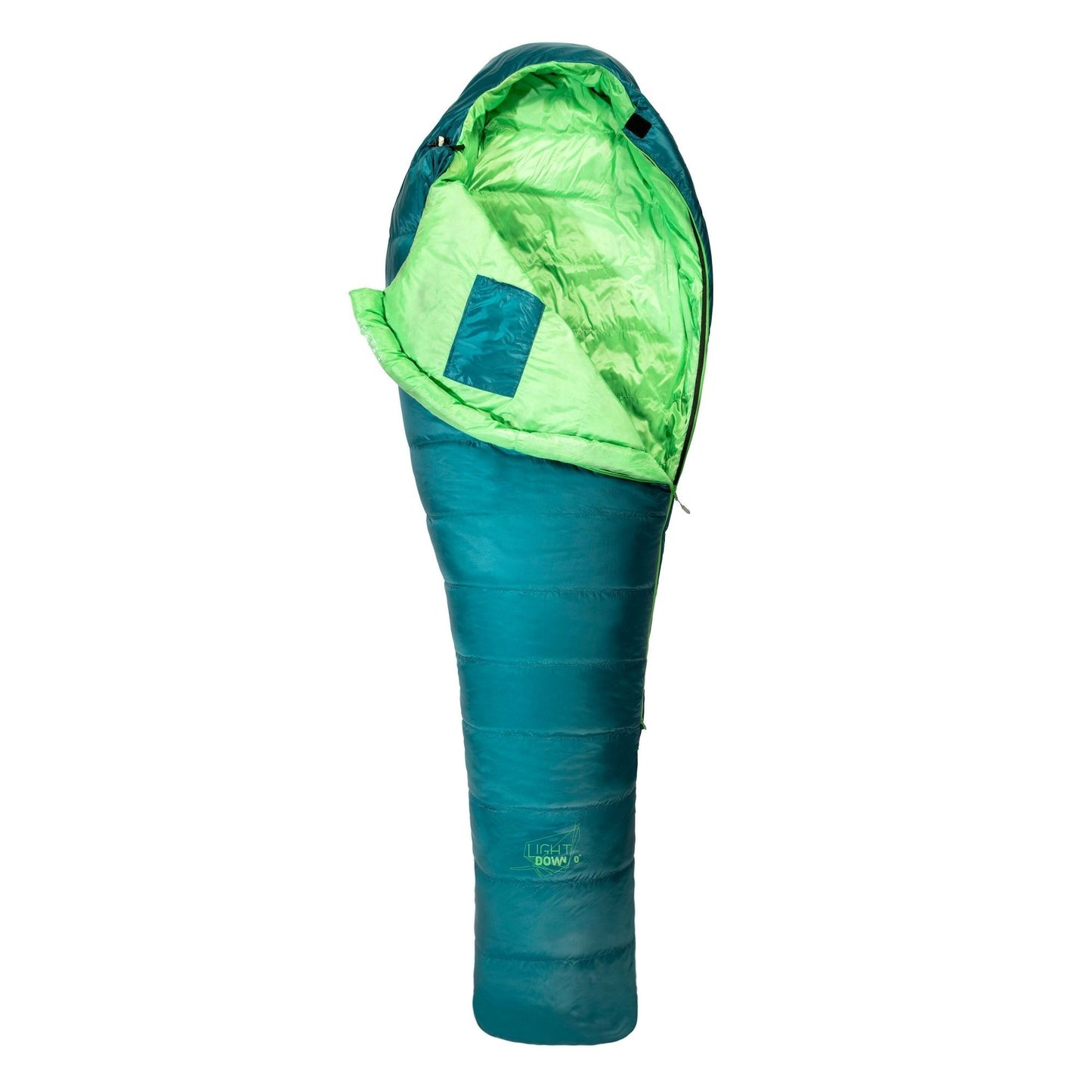 Sac de couchage Millet Light Down 0°