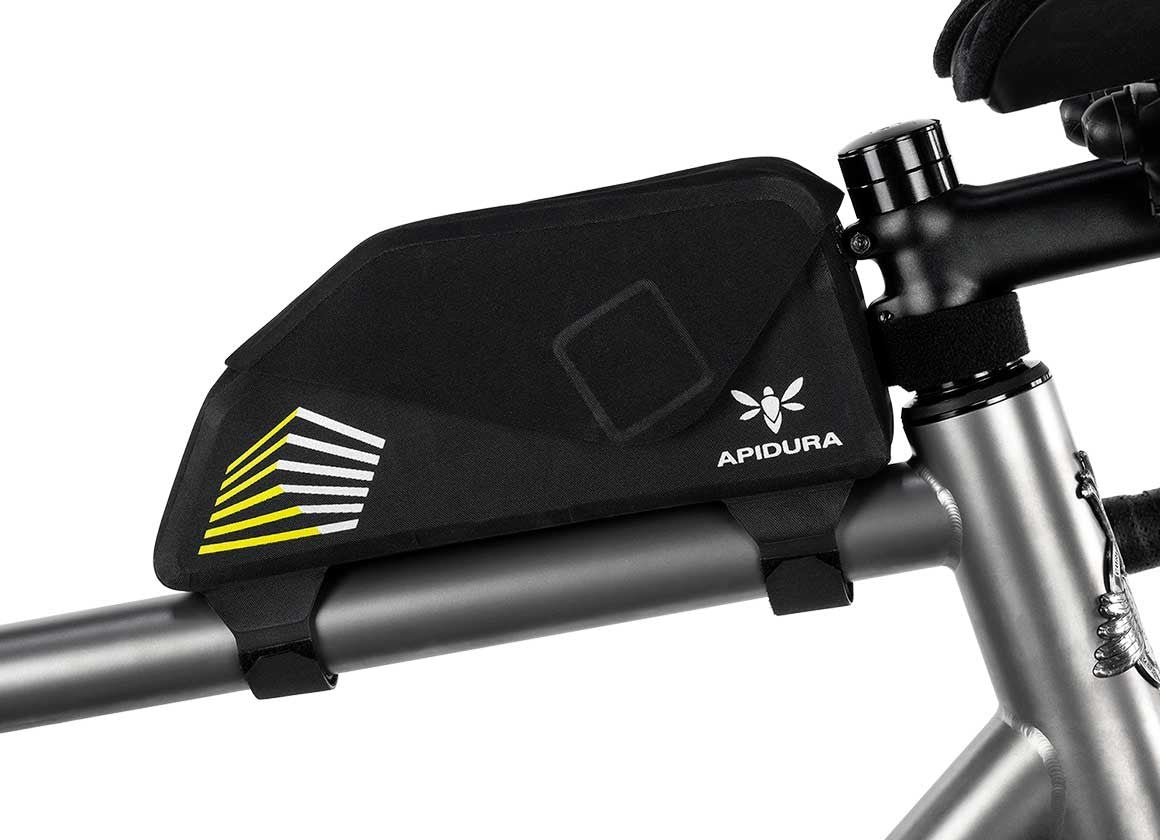 Sacoche Apidura Racing Top TubePack 1L