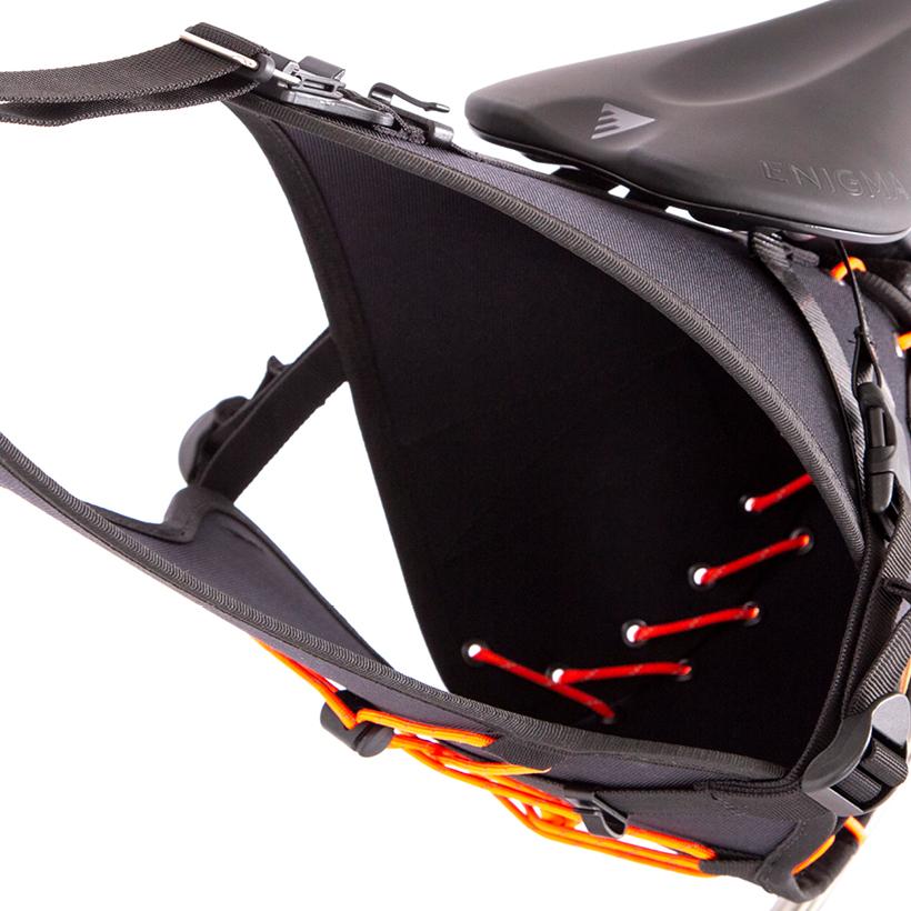 Sacoche arrière Restrap 14 L