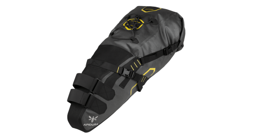Sacoche de selle Apidura (14L)