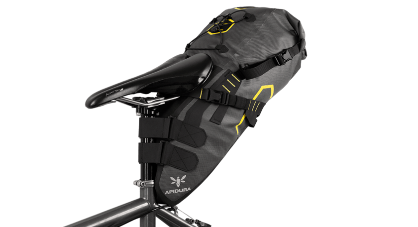 Sacoche de selle Apidura (14L)