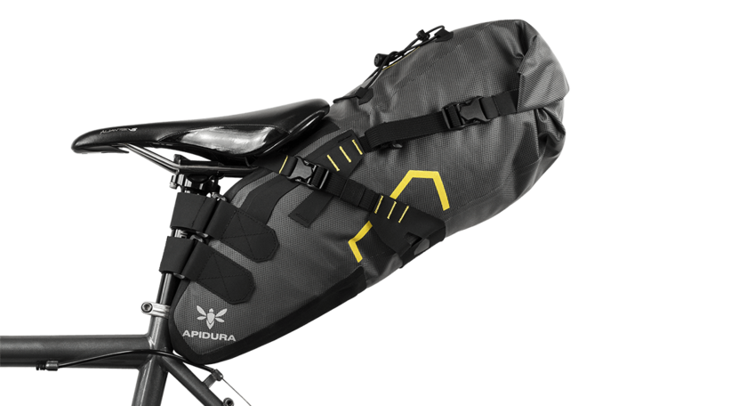 Sacoche de selle Apidura (14L)