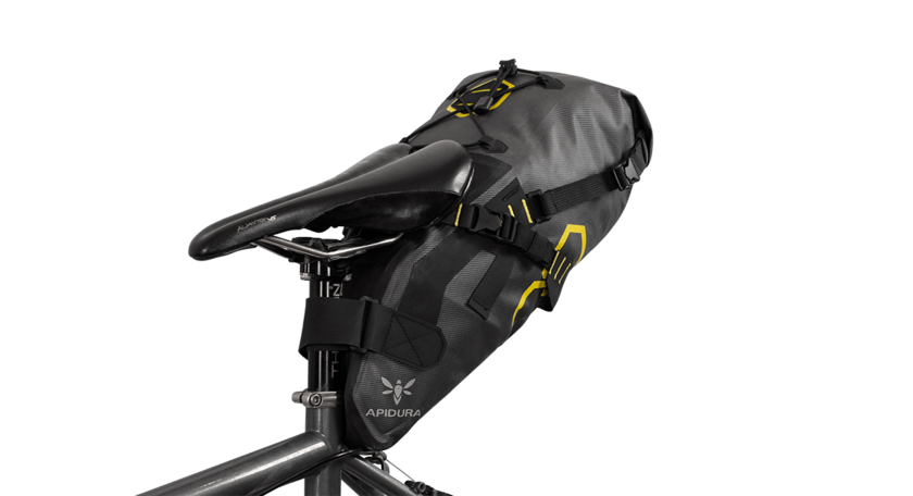 Sacoche de selle Apidura (9L)