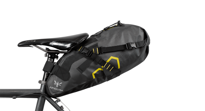 Sacoche de selle Apidura (9L)