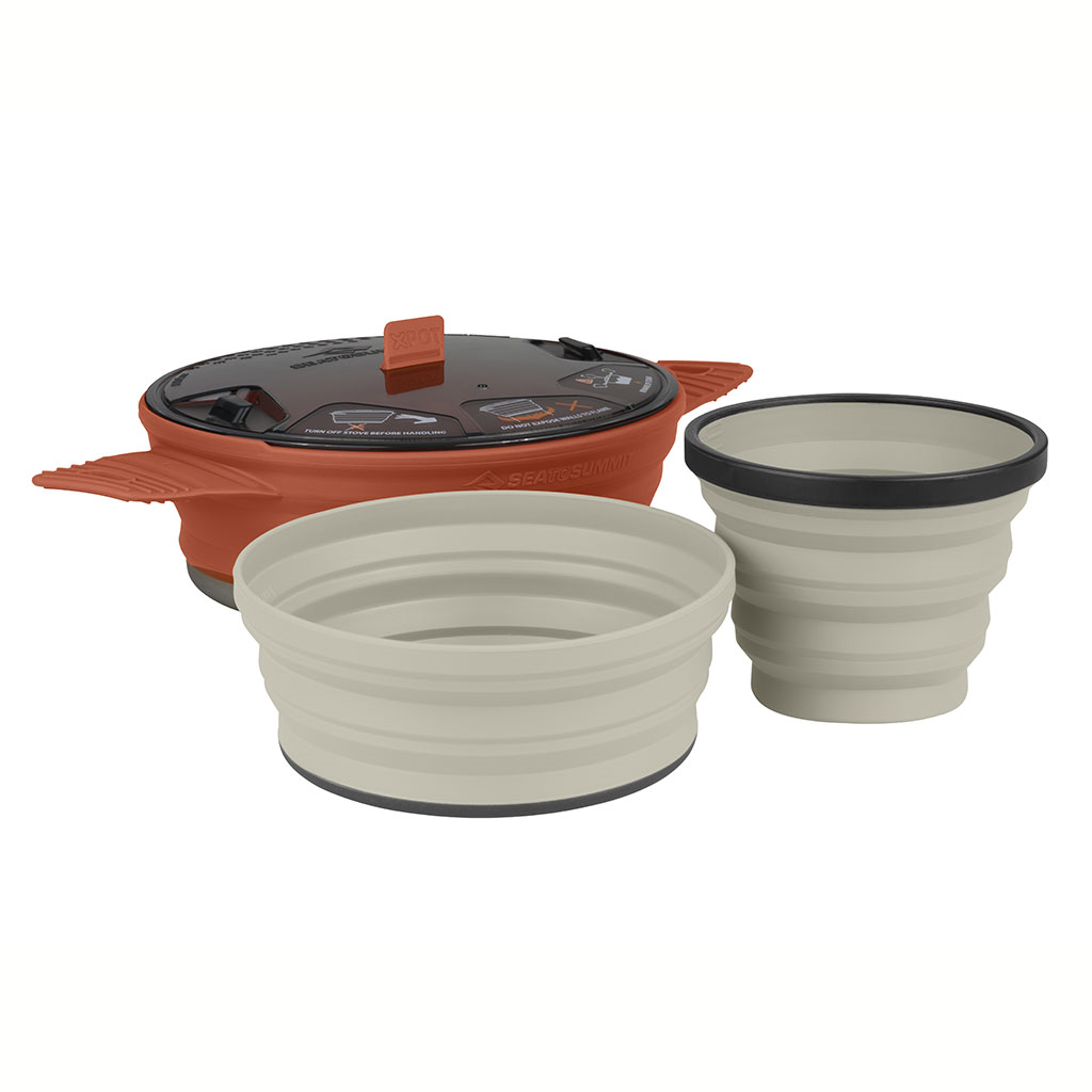 Set cuisine Sea To Summit 1 pers XSet 21