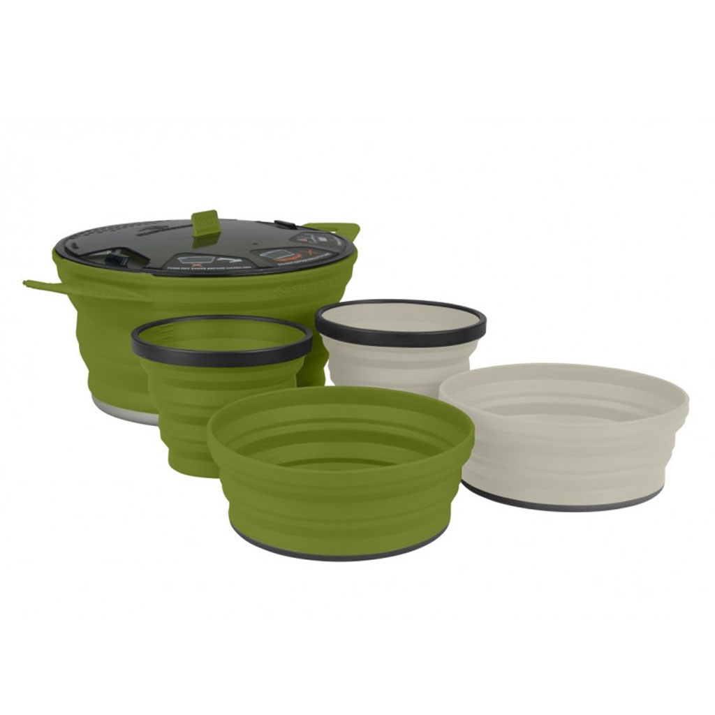 Set cuisine Sea To Summit 2 pers XSet 31
