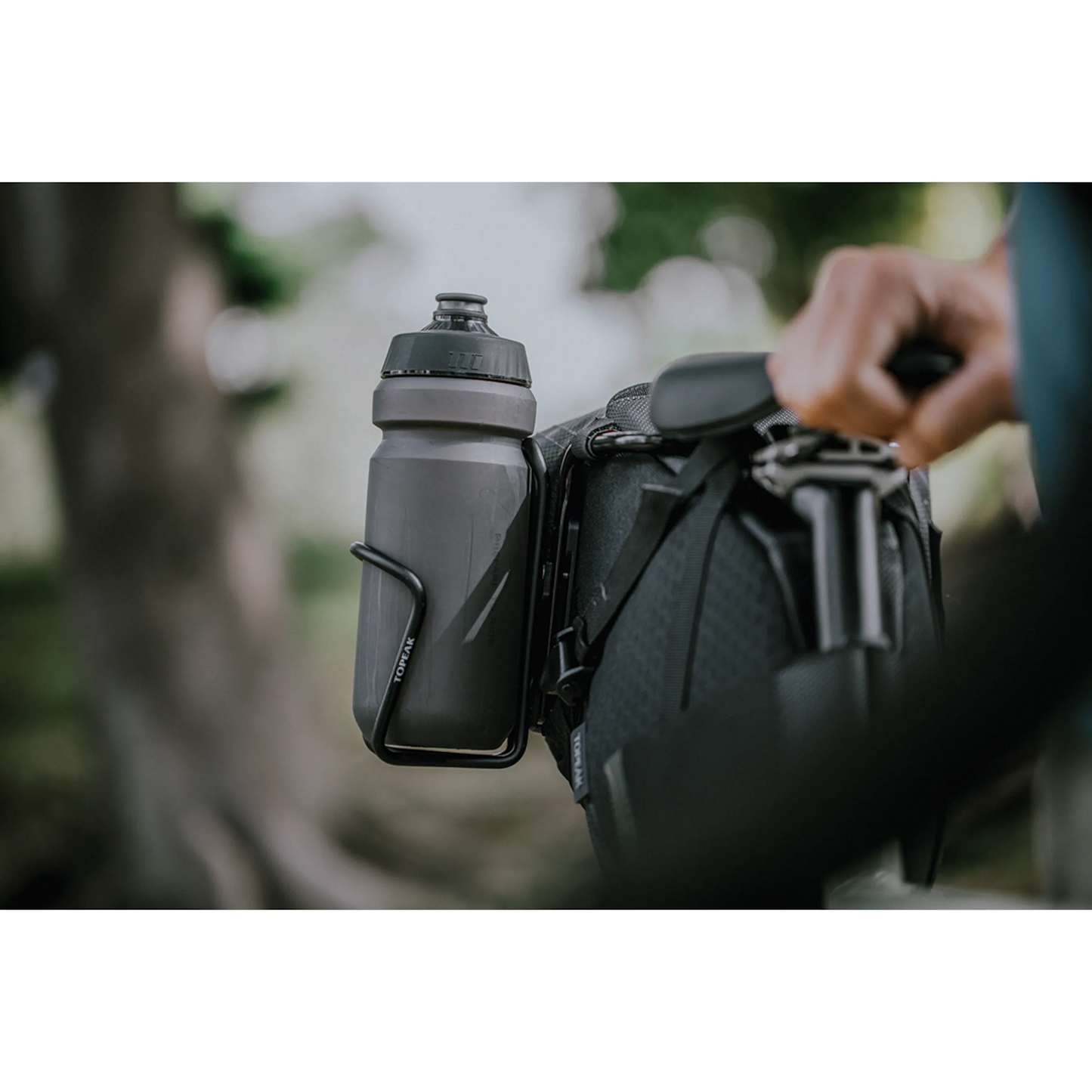 Stabilisateur sacoche Topeak BackLoader Wishbone