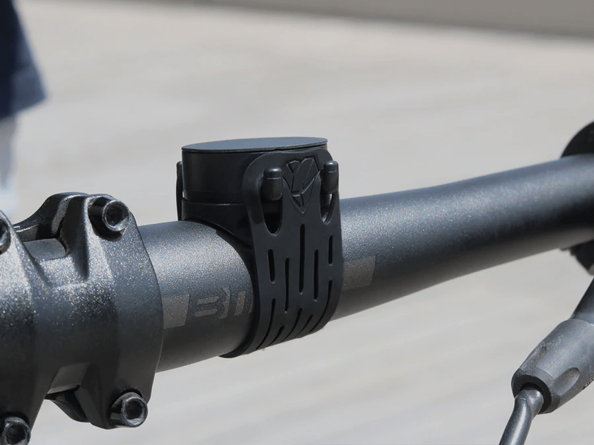Support téléphone bikepacking