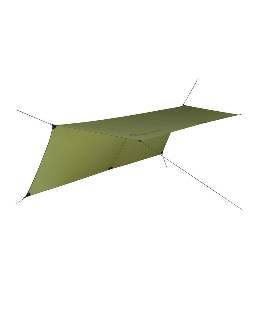 Tarp Hamac Sea To Summit bikepacking