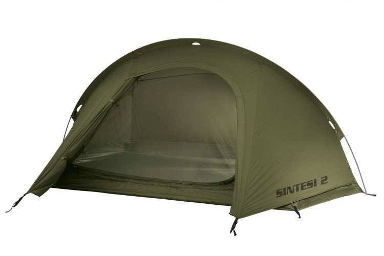 Tente bivouac bikepacking Sintesi 2