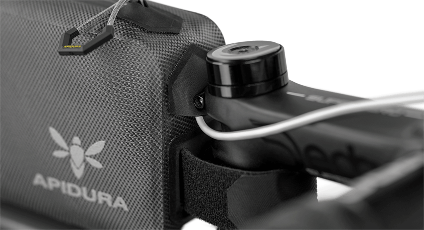 Sacoche de cadre Apidura Expedition Top Tube 0.5l