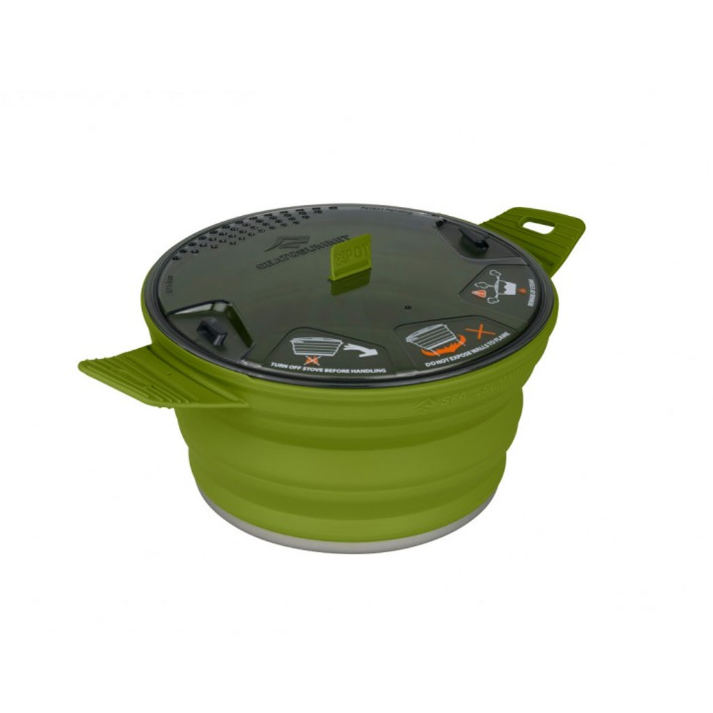 Set cuisine Sea To Summit 2 pers XSet 31