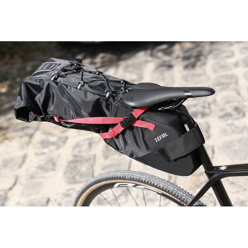 Sacoche de selle Zéfal Z Adventure R11