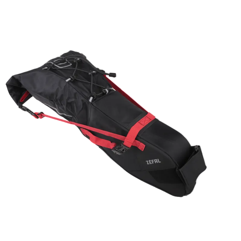Z ADVENTURE R11 - Waterproof saddle bag with large volume - Zéfal Z ADVENTURE R11 - Waterproof saddle bag with large volume - Zéfal